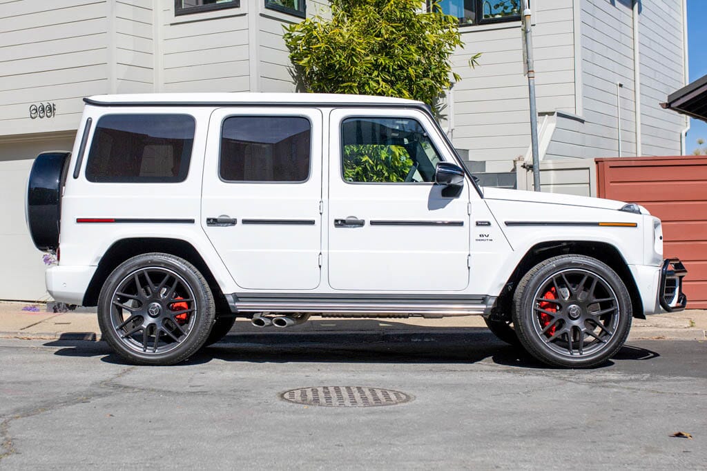 2021 Mercedes-Benz G63 AMG AMG G63 for sale